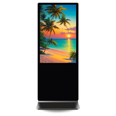 Stream IR Touch Digital Standee | 92 323 3677253
