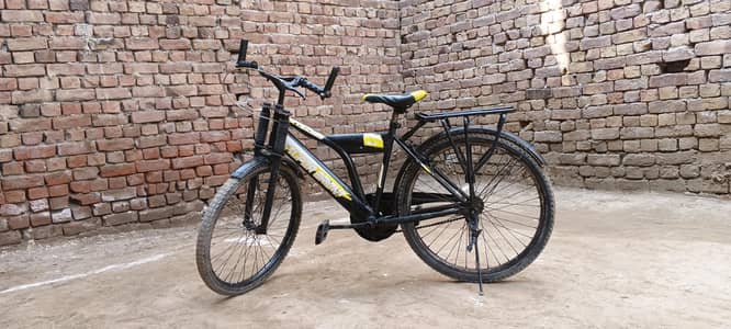 Bicycle is for sell