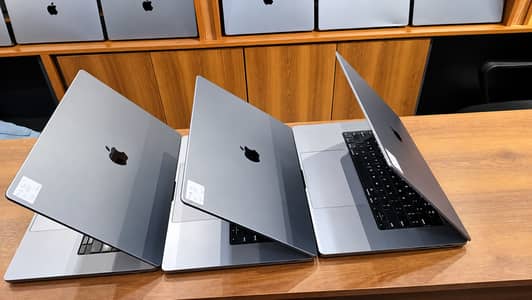 Apple MacBook Pro 16 Inch M1 Pro | 16GB RAM | 512GB SSD