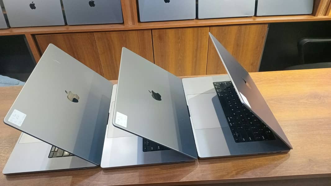 Apple MacBook Pro 16 Inch M1 Pro | 16GB RAM | 512GB SSD - Laptops ...