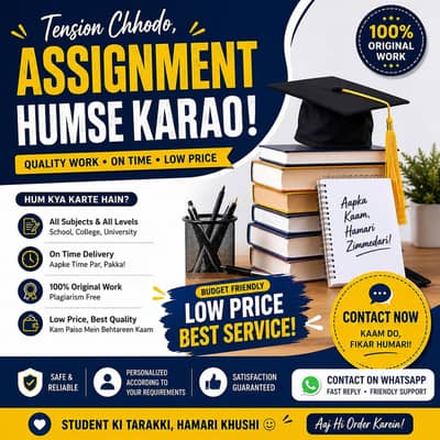 assignment writing