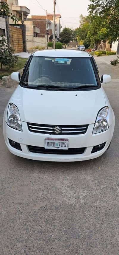 Suzuki Swift DLX Automatic 2020