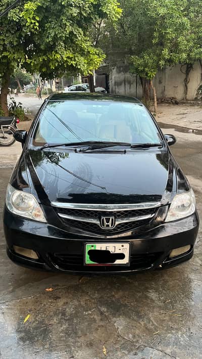Honda City IVTEC 2007