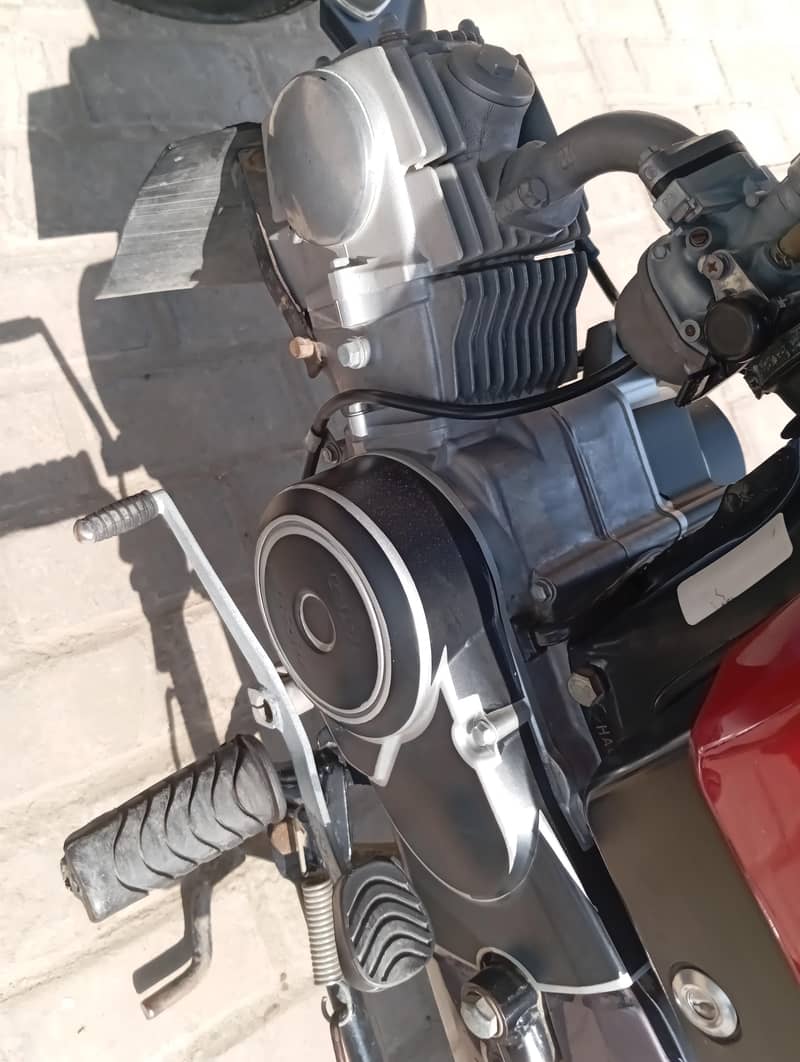 Honda CD 70 5