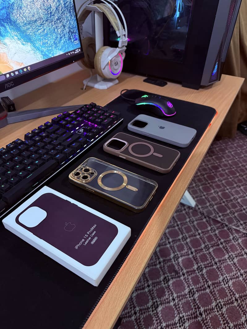 15 pro max Cases/covers 1
