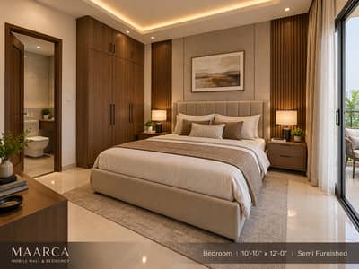2 Bed Apartments | Apartments For Sale On Easy Installments |Apartments For Sale In Malir Karachi | Apartments For Sale