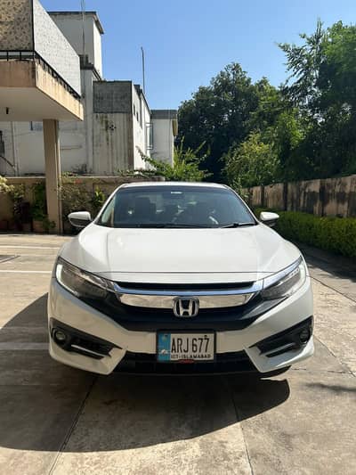 Honda Civic Oriel 2020