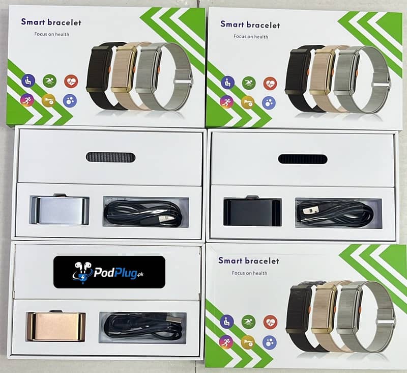 Senbono Smart Tracker 1