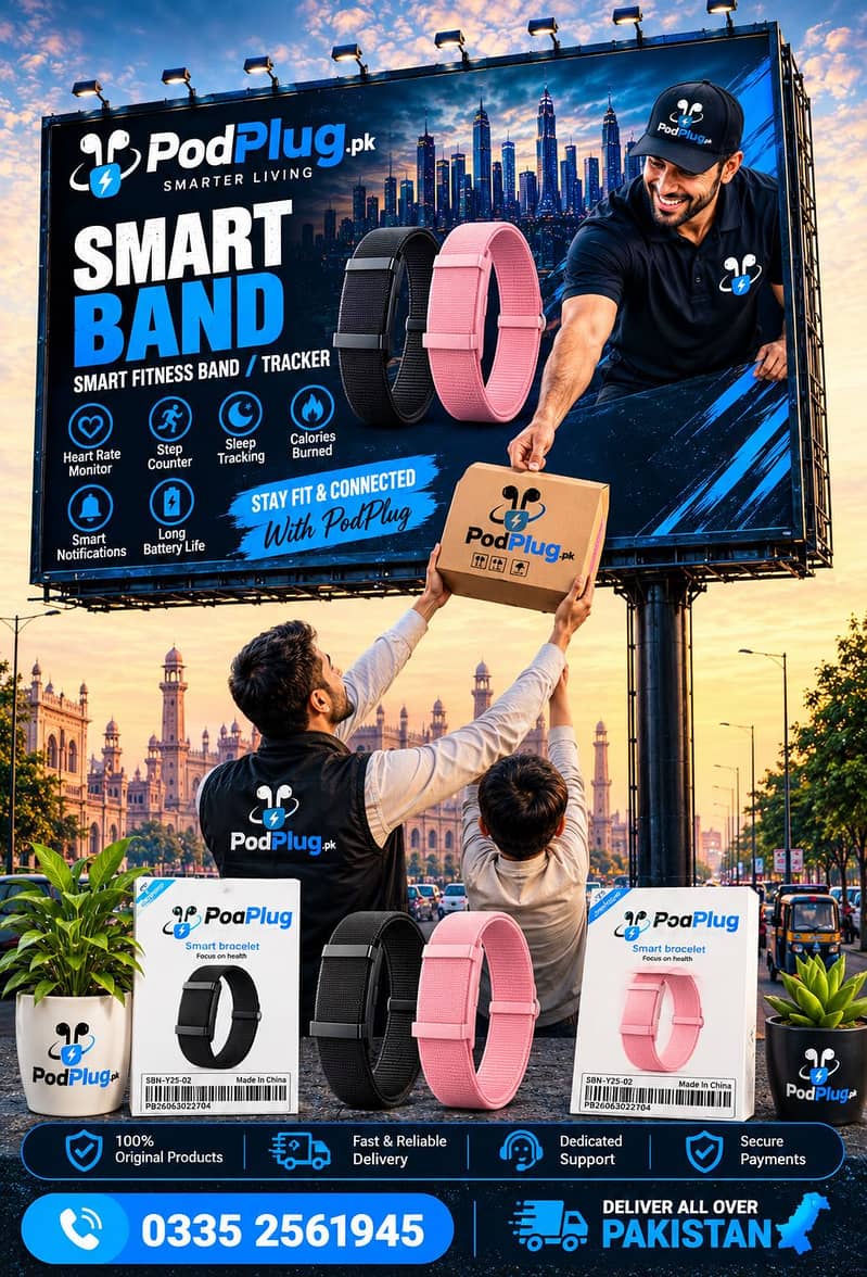 Senbono Smart Tracker 4