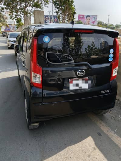 Daihatsu Move 2015