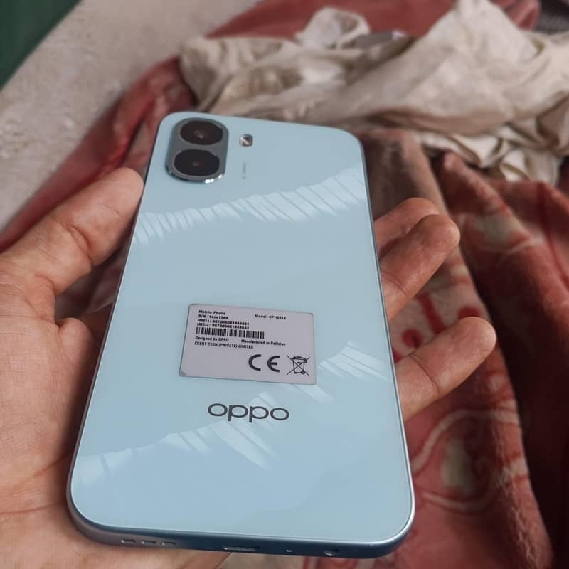 OPPO A6x 4
