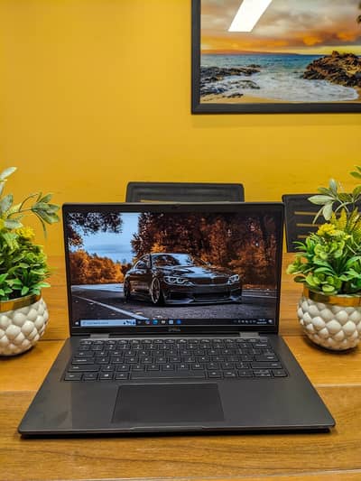 Dell Latitude 7420 x360 Convertible,Core i5 11th Gen,8GB RAM/256GB SSD