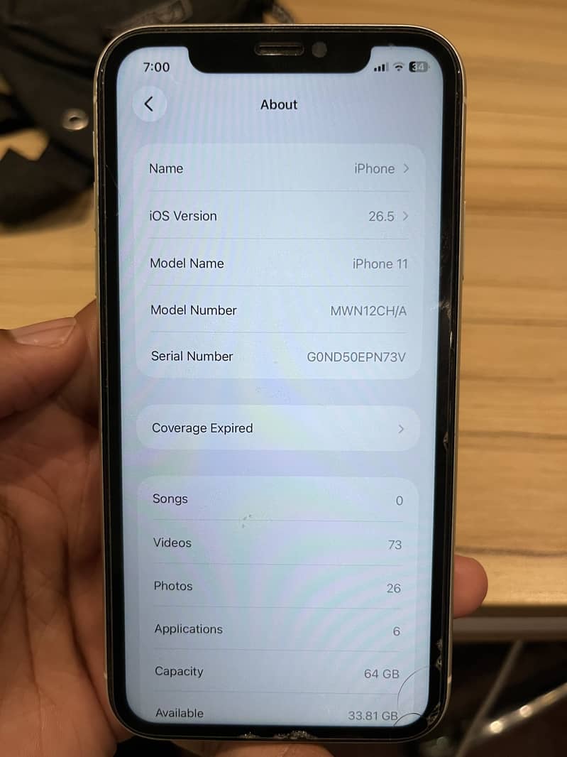 iPhone 11 2