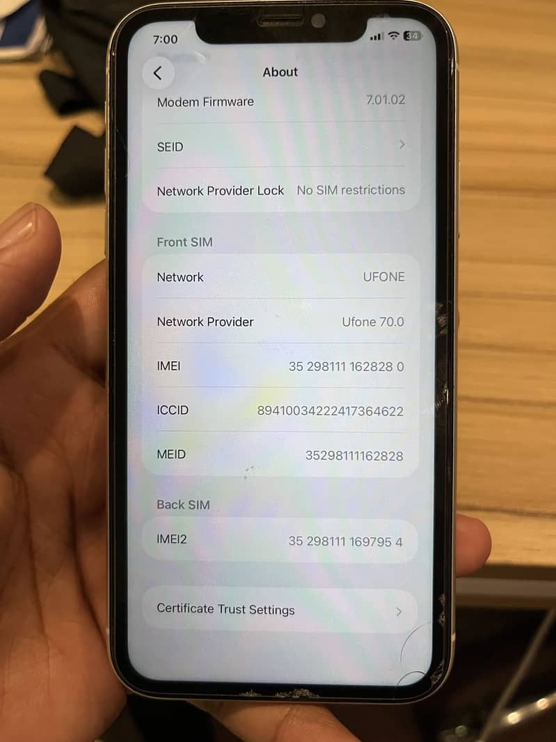 iPhone 11 5