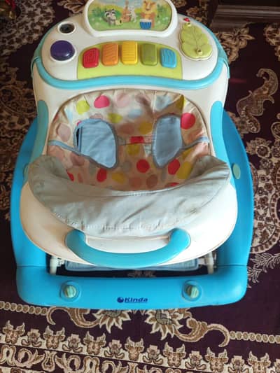 baby walker