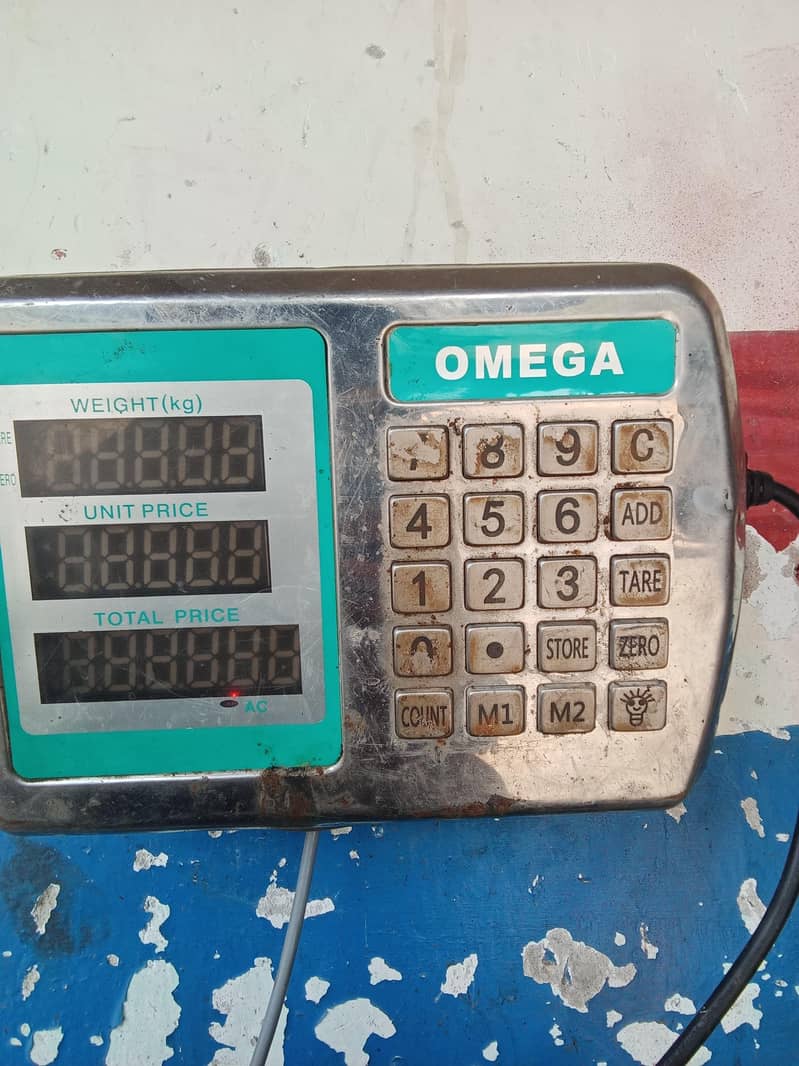 computer kanda 400 Kg 0