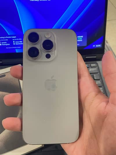 Apple iPhone 15 Pro