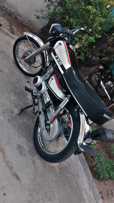 Honda 125 2022 model