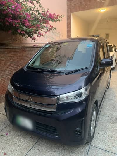 Mitsubishi EK Custom 2013 (2016 Import)