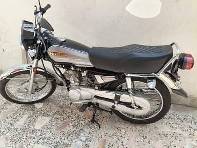Honda CG 125 - 2026 Model for Sale