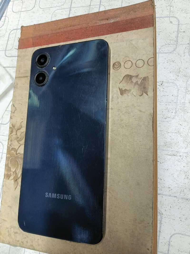 Samsung Mobile A06 0