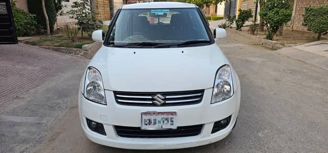 Suzuki Swift DLX Automatic 2020