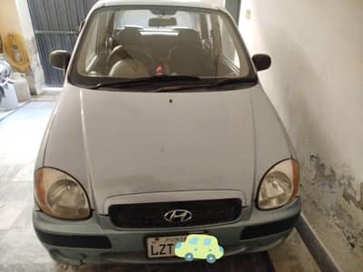 Hyundai Santro 2005