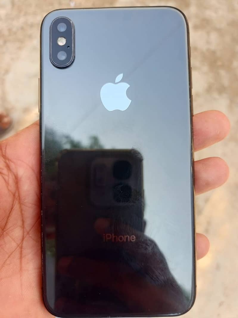Apple iPhone X 0