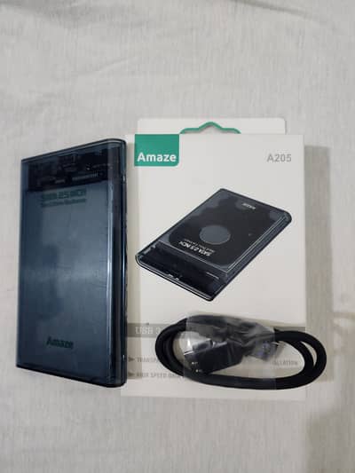 ssd hard external case