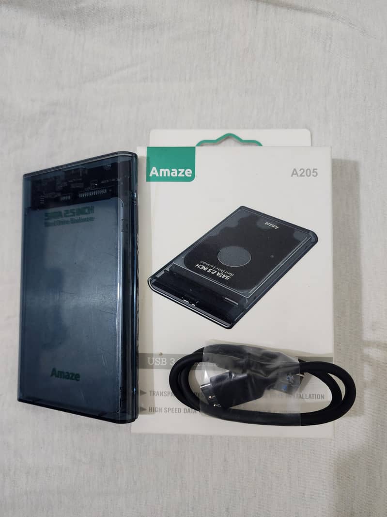 ssd hard external case 0