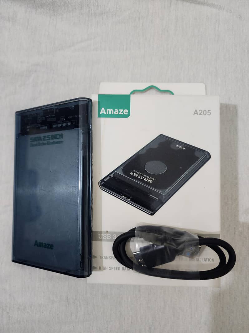 ssd hard external case 1
