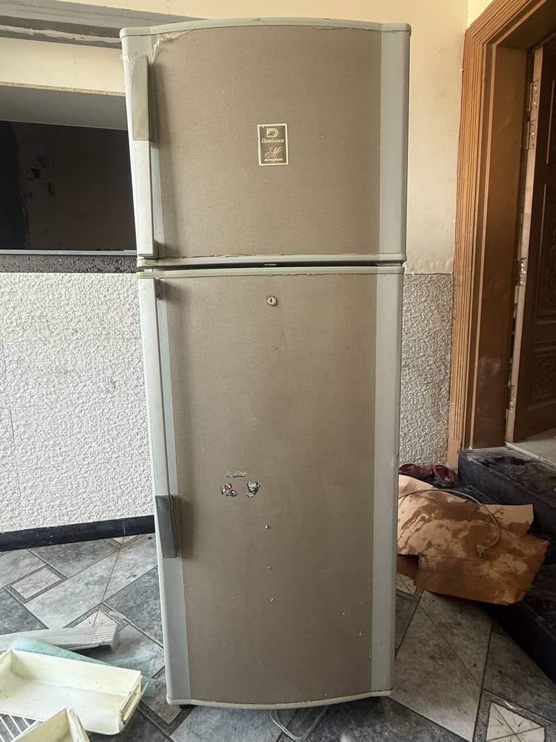 Dawlance Double Door Refrigerator for Sale | Excellent Cooling | Used 1