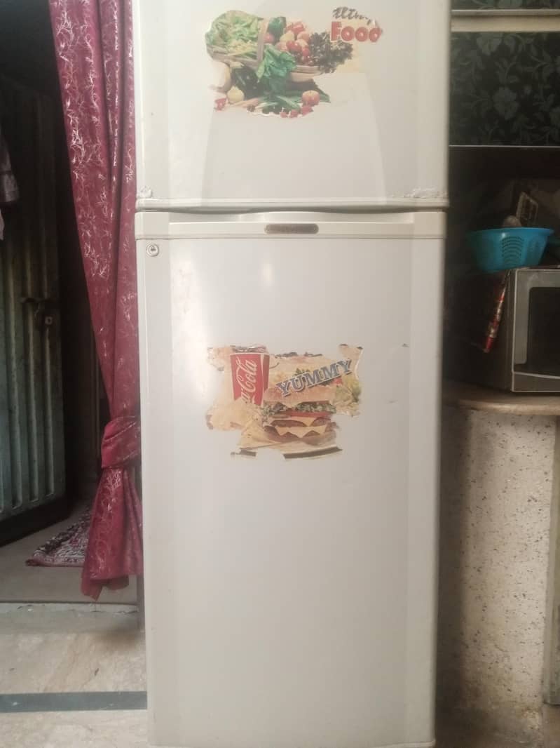 dawlance fridge 0