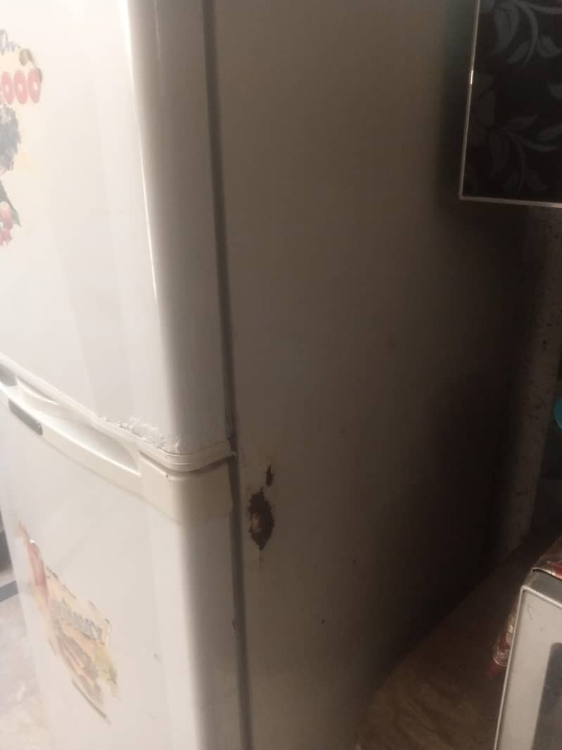 dawlance fridge 4