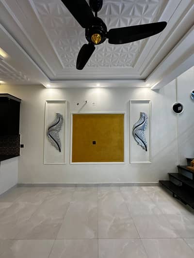 5 Marla Luxury House Available For Sale In Platinum Block Parkview City Lahore