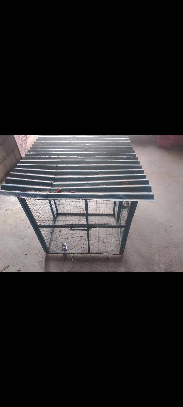 Chicken Cage 2