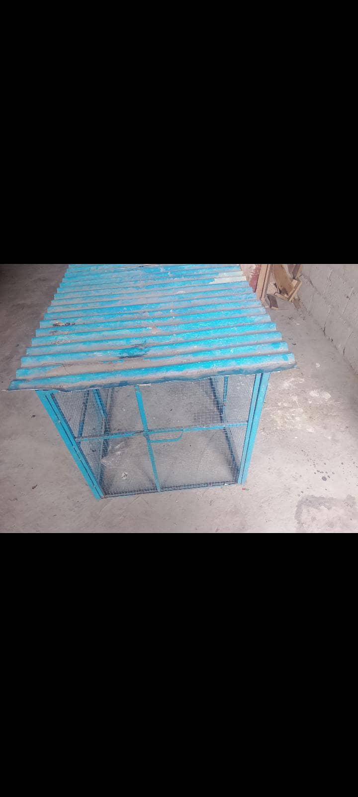 Chicken Cage 4