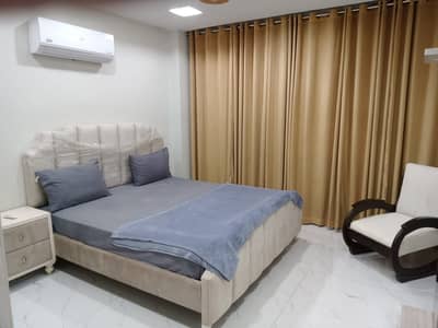2 Bed Fully Furnished Apartment Available For Rent Behria Enclave Islamabad