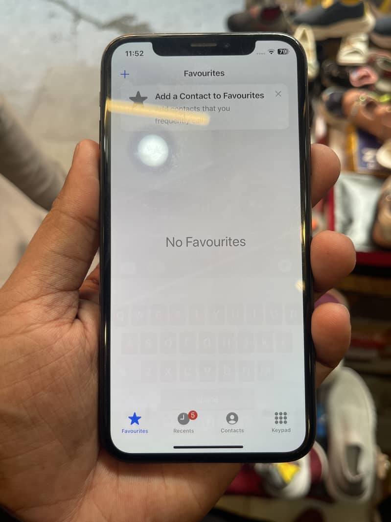 Apple iPhone X 0