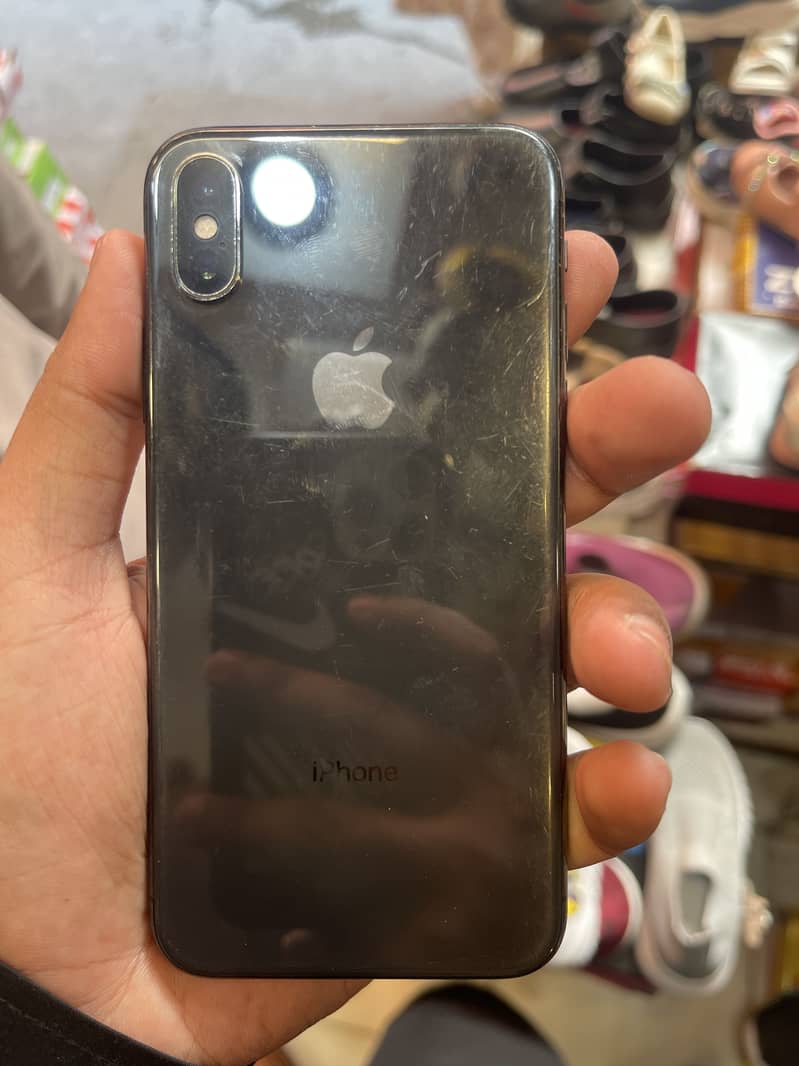 Apple iPhone X 1