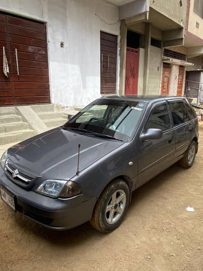 Suzuki Cultus VXR 2012