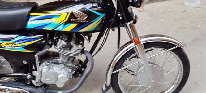 Honda 125 2026 model