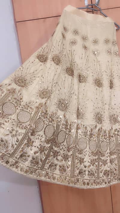 bridal lahnga