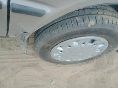 Silver Car 2004 Model | CNG, Petrol & LPG