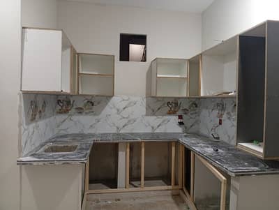 80 Sq Yards - 2nd FL - 2 Bed Lounge - Sauda Gran Society