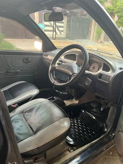 Daihatsu Cuore 2005