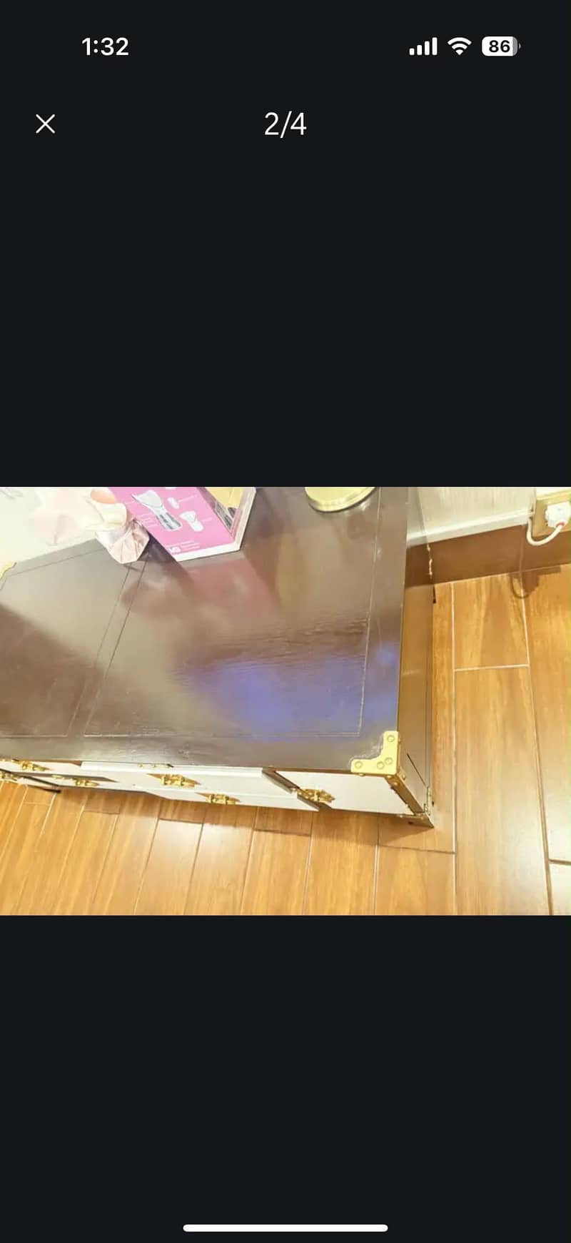 TV console 1