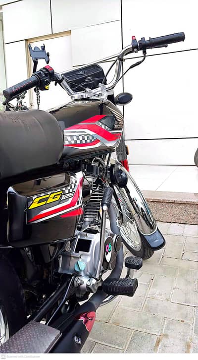 Honda cg125 for sale