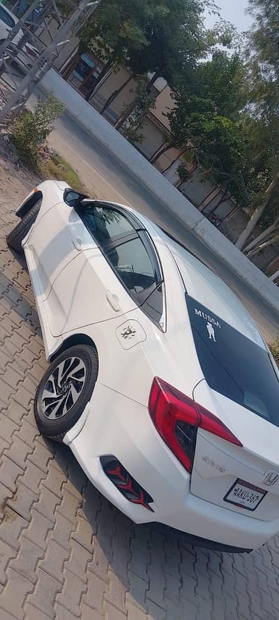 Honda Civic VTi Oriel Prosmatec 2018