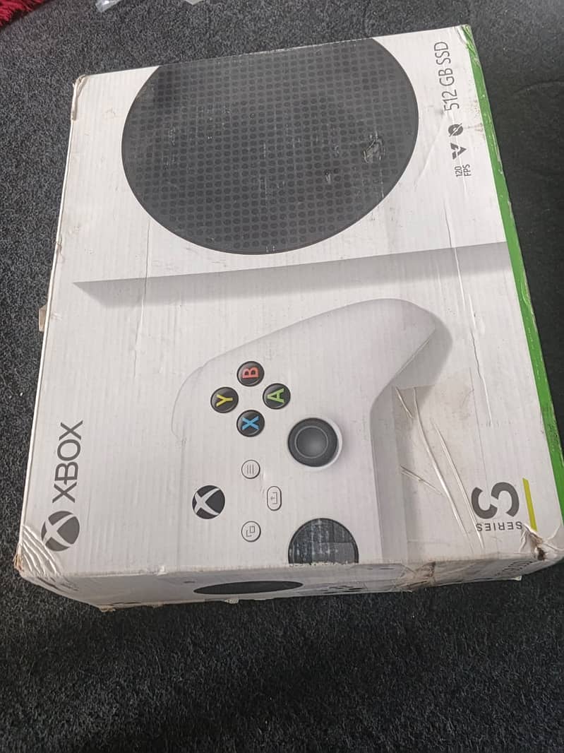 Xbox Series S 2